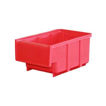 Ящик пластиковый Б 170х105х80 (красный)
