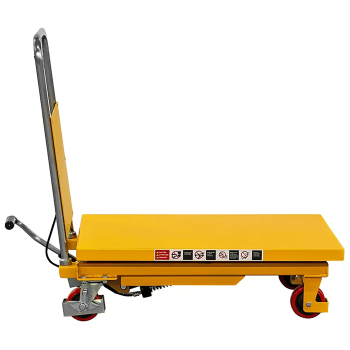 Гидравлический подъемный стол SMARTLIFT PT 500A (500 кг; 815х500 мм; 0,9 м)