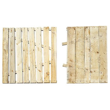 Щит деревянный для строительных лесов ЛСПХ-П 0,48x1,5 м