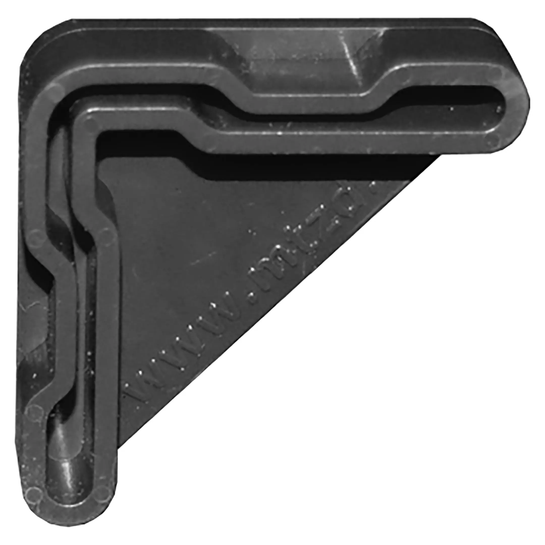 Стойка СТФУ 1800 (подпятник, 4 уголка жесткости, 8 комплектов крепежа)